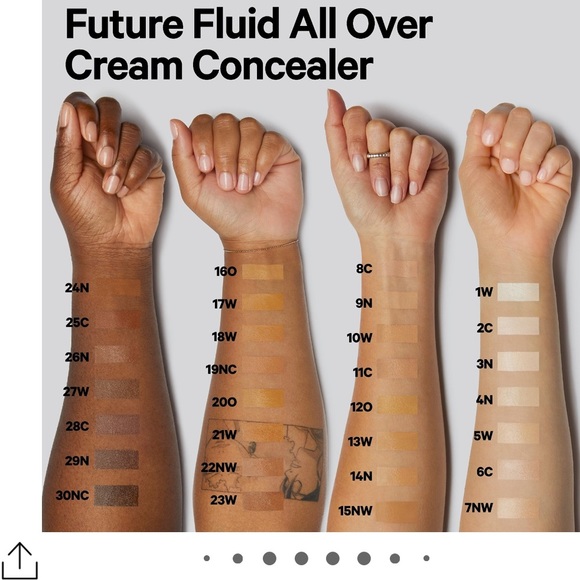 Brand new milk makeup future fluid in 29N - Picture 4 of 8